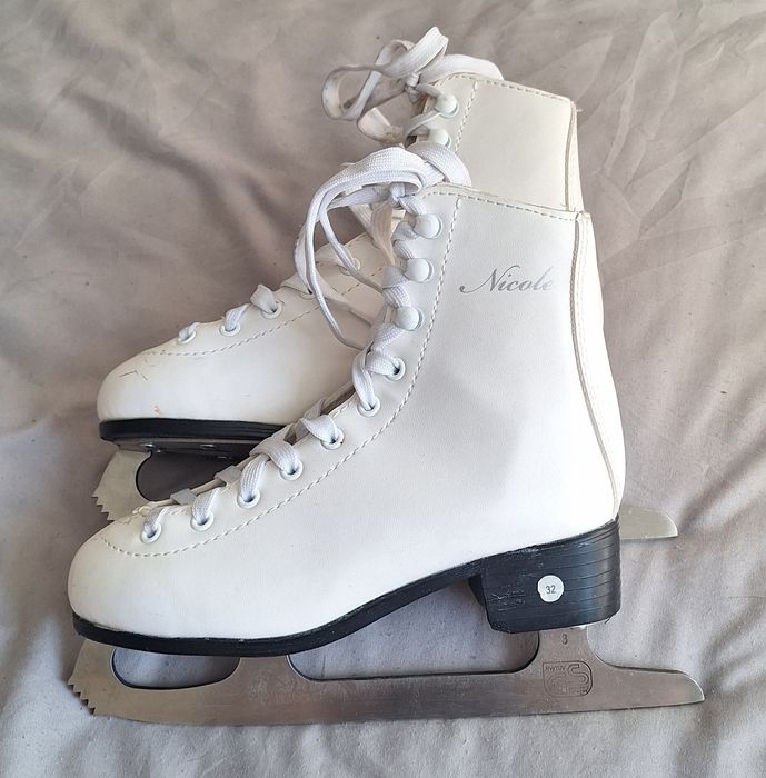 Коньки БУ 32 размер