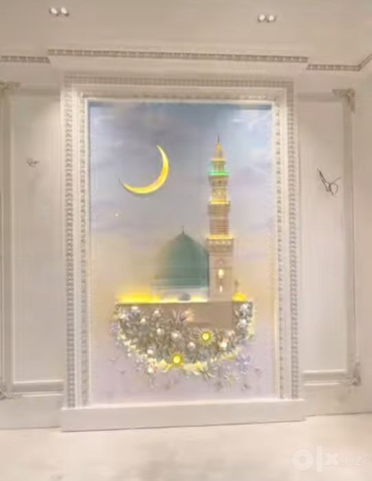 Banbuk panel dekorotiv ishla qilamiz