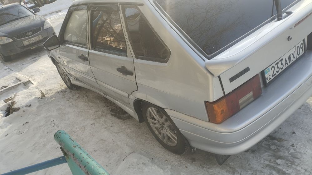 Ваз 2114 обмен варианты