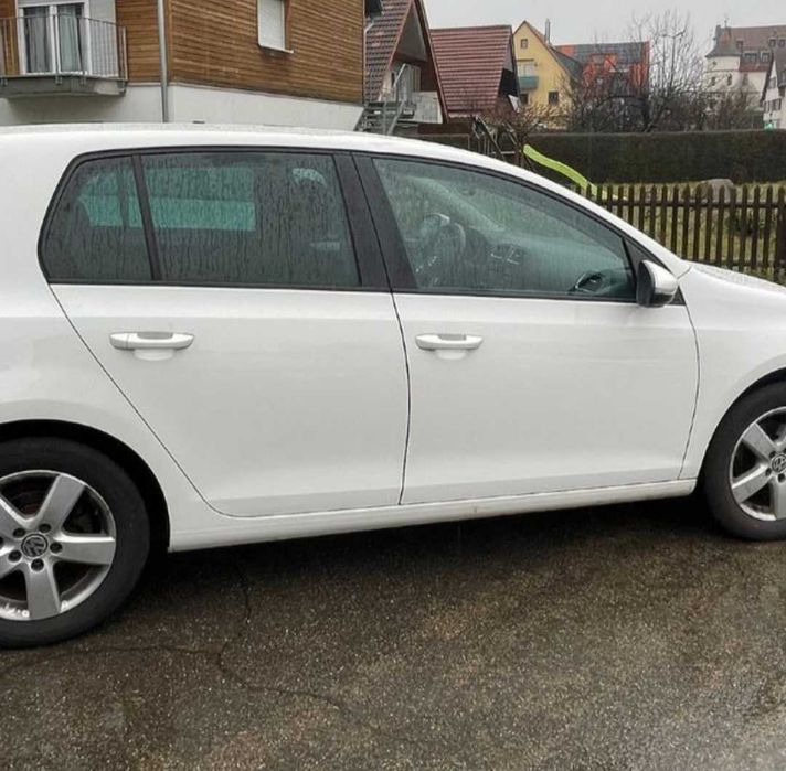 Vw Голф 6 автоматик