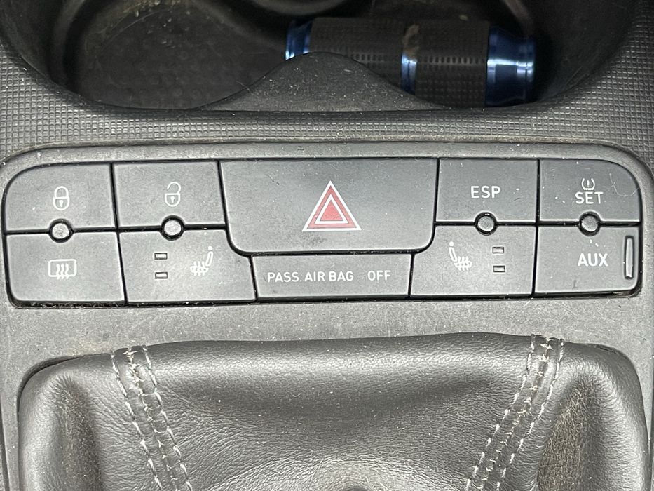 Seat Ibiza 4 1.9tdi на части