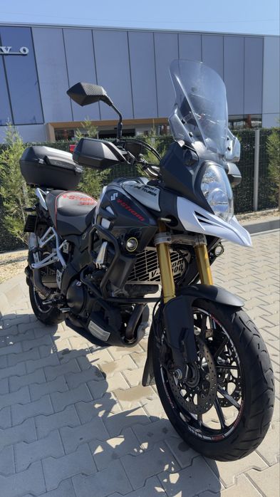 Suzuki V-strom DL 1000 ABS
