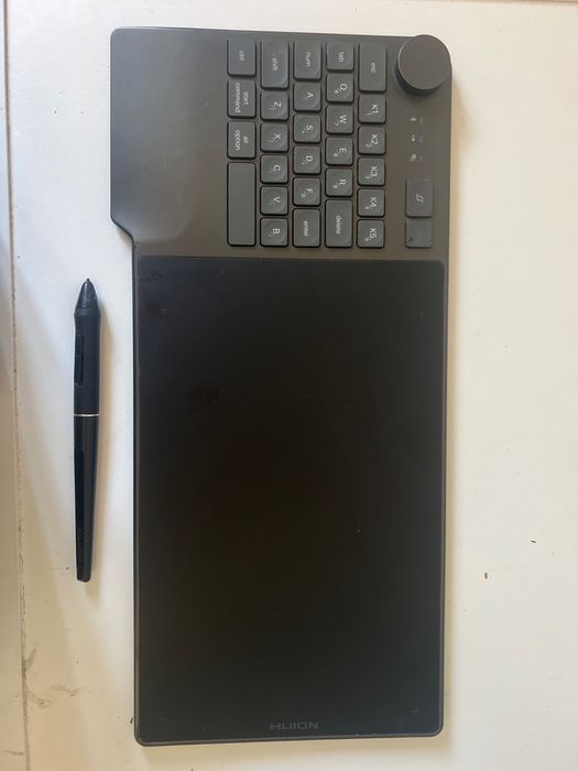 Графичен таблет за рисуване - HUION KD200