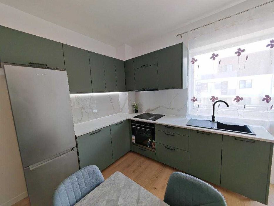 Inchiriem Apartament 2 Camere, 50 Mp, Tip Studio, Modern, Tractorul