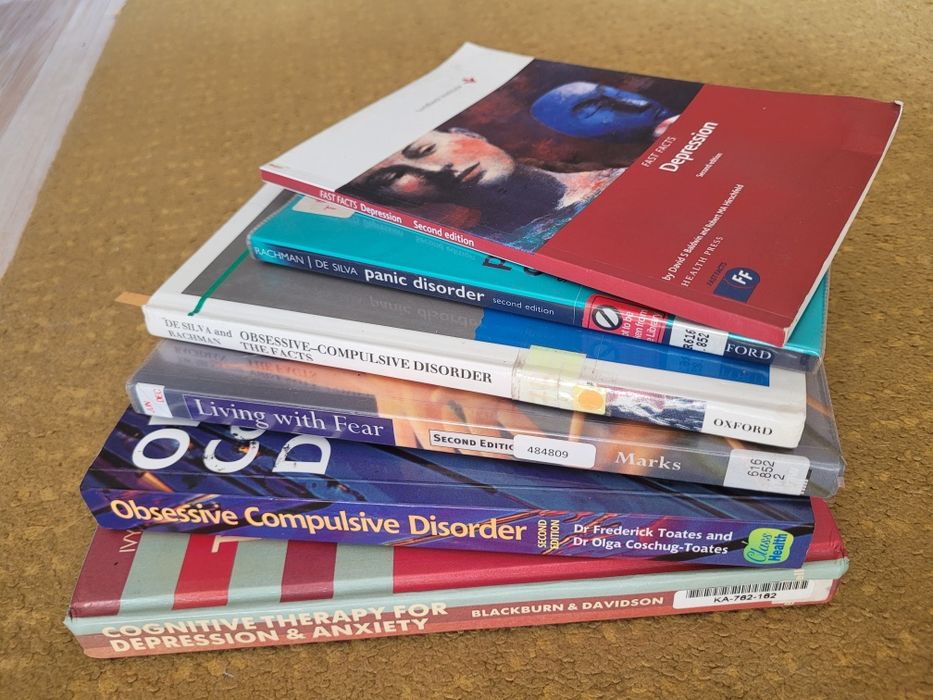 Психология: ОКР и паническо разстройство