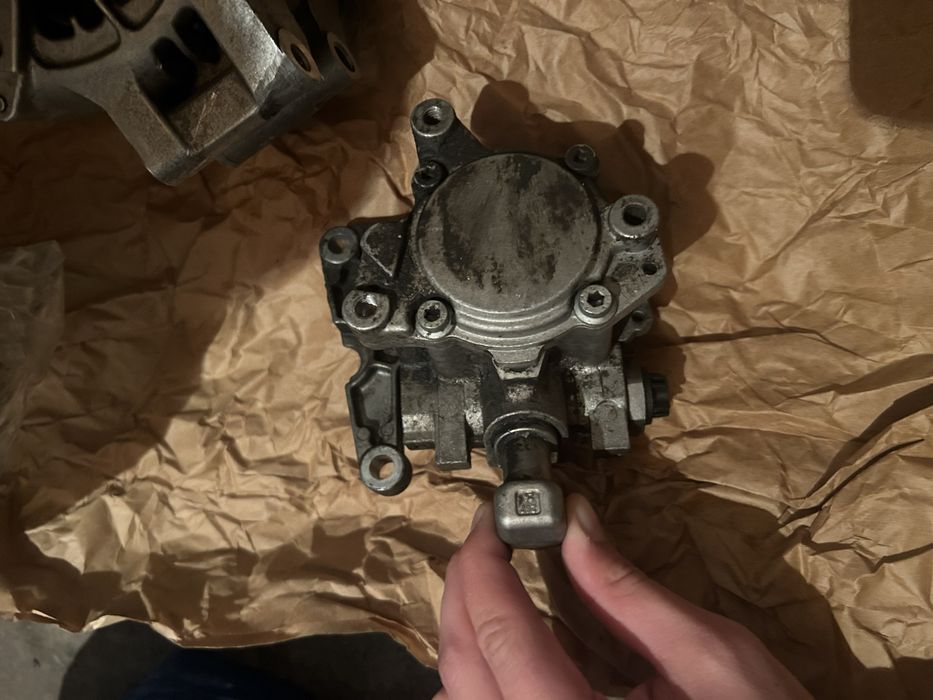 Генератор от BMW X5