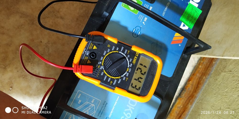 Продам аккумулятор 95