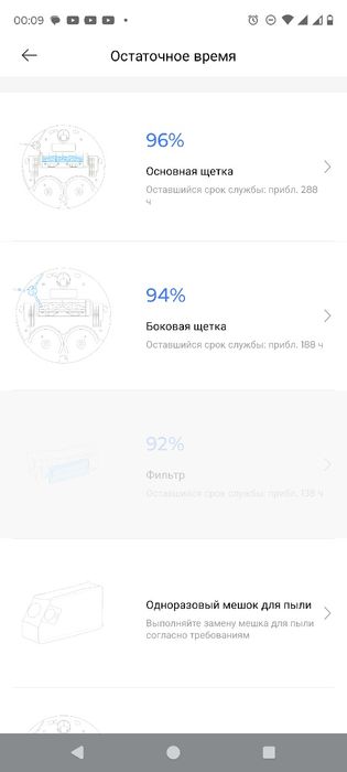Робот пылесос Xiaomi Dreame L10 Ultra