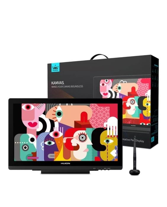 Графический планшет kamvas 20