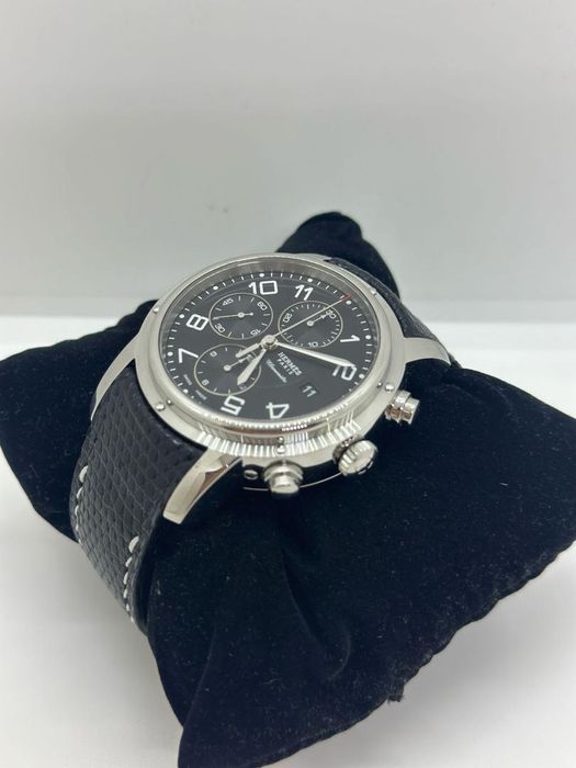 Ceas Hermes Clipper Chrono Ref. CP1.910 -A-