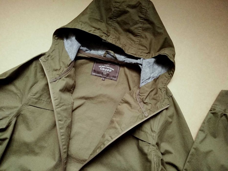 Яке трисезонно CROPP