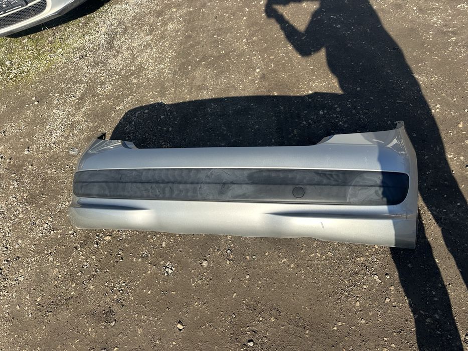 Задна броня за Пежо 207 хечбег