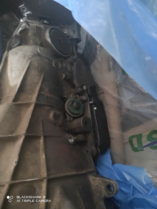 АКПП w202. 4-ступка. На ЗП.