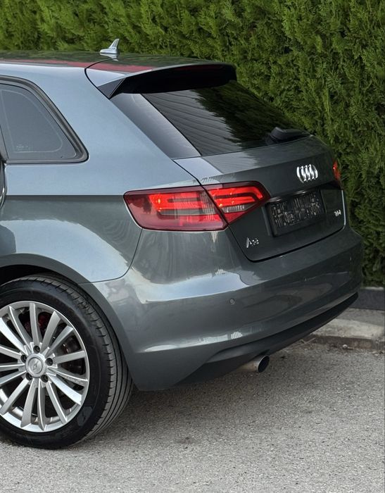 Audi A3 2013 - AMBIENTNO/navi