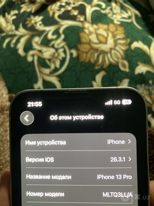 Iphone 13 pro ideal