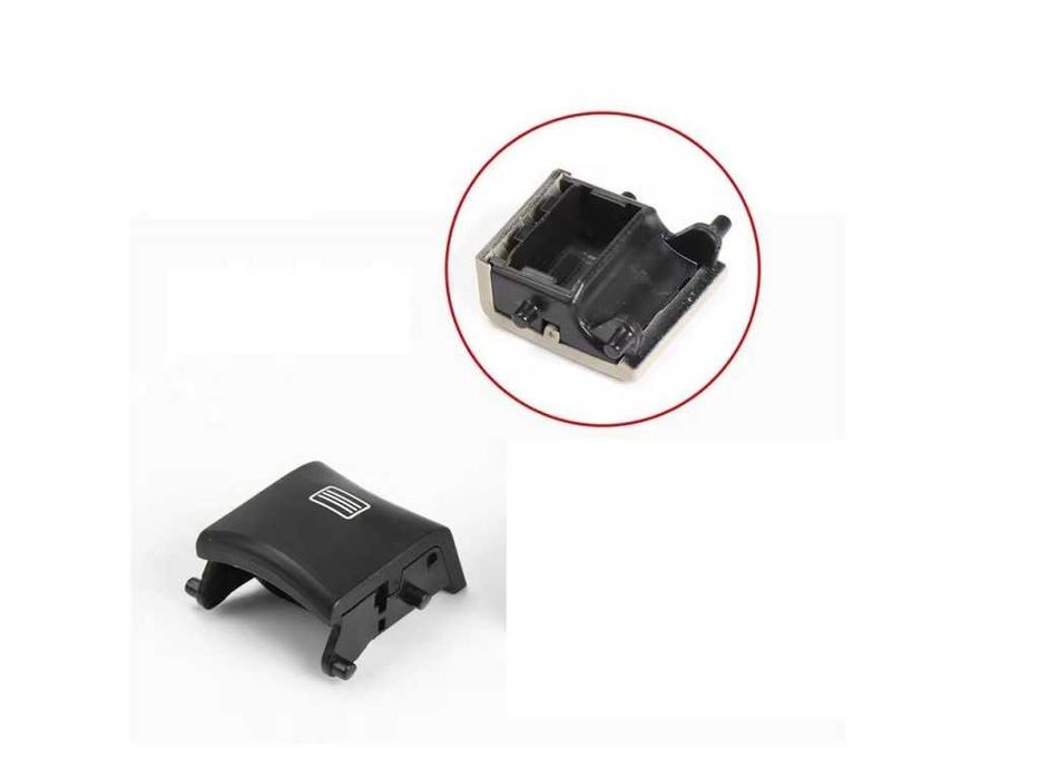 Капаче за бутон на люк за  Mercedes GL-Class W166