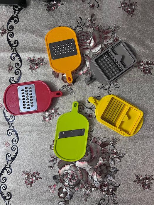 Электрическая мультирезка Moulinex