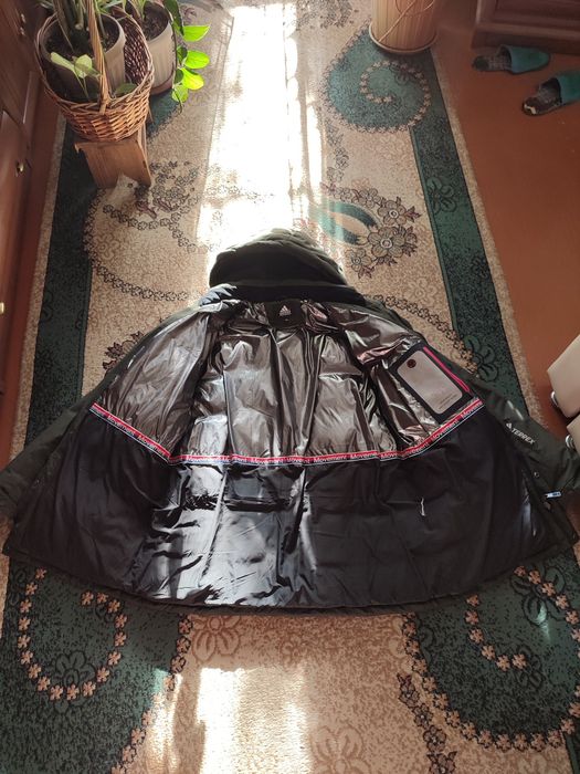 Новая куртка Adidas 7ХL