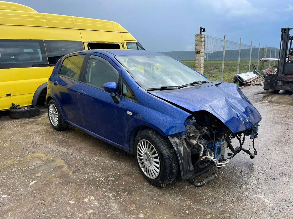 Dezmembrari Fiat Grande Punto 1.3 diesel 2009