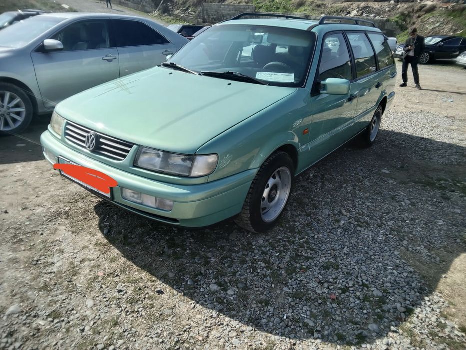 Продам Volkswagen Passat