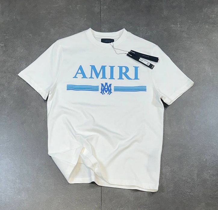 Tricouri Amiri Top Premium Bumbac 100 %