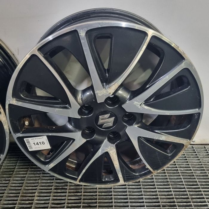 Jante aliaj Suzuki SX4 S - Cross II 2013 - 2016 (1410) R17 Et50 5x112.5