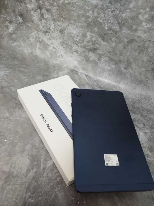 Samsung Galaxy Tab A9 128 гб (925706 г. Кокшетау, ул. Абая, 128, 21)