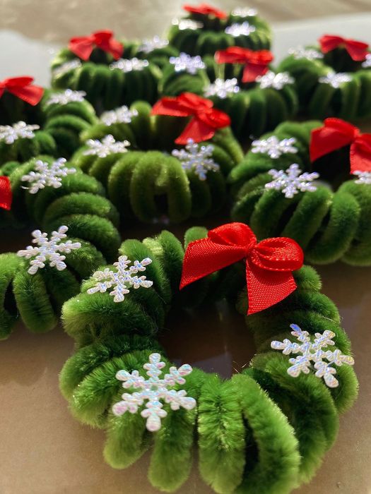 Decoratiuni de craciun