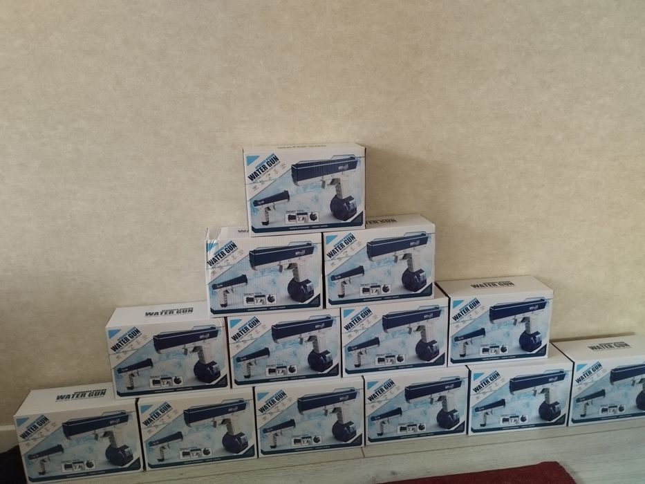 Водяной пистолет.   распродажа!!!