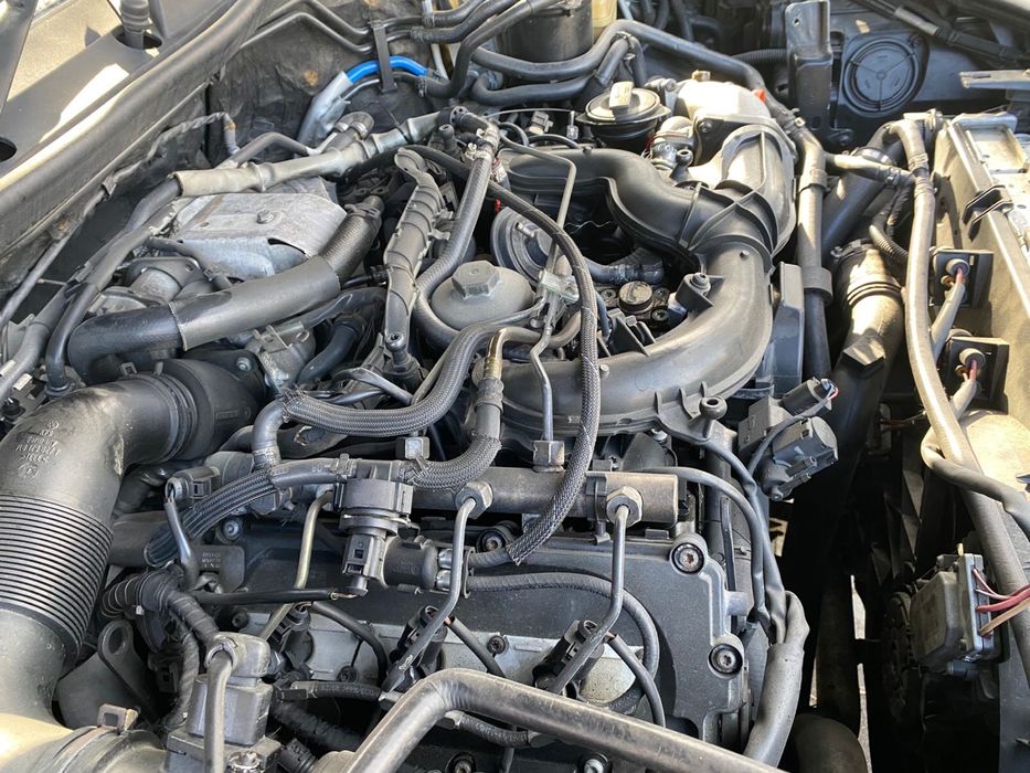 Двигатель (Мотор) Ауди Q7. 3 кубовый