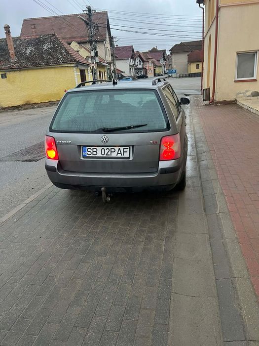 VOLKSWAGEN Passat 0 — imagine 4