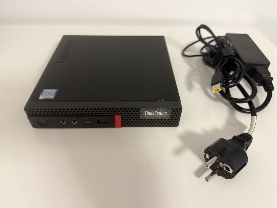 Lenovo ThinkCenter M720q I3 gen 9