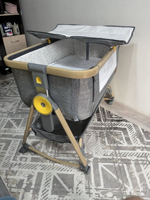 Люлька, приставная кроватка