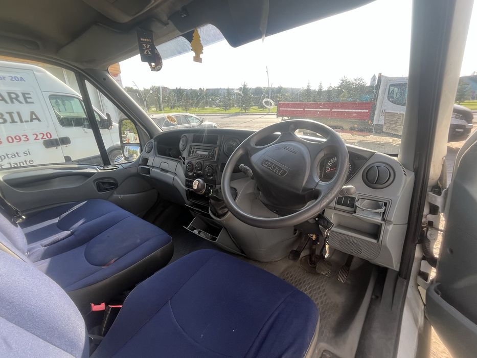 Iveco dayli 3.5