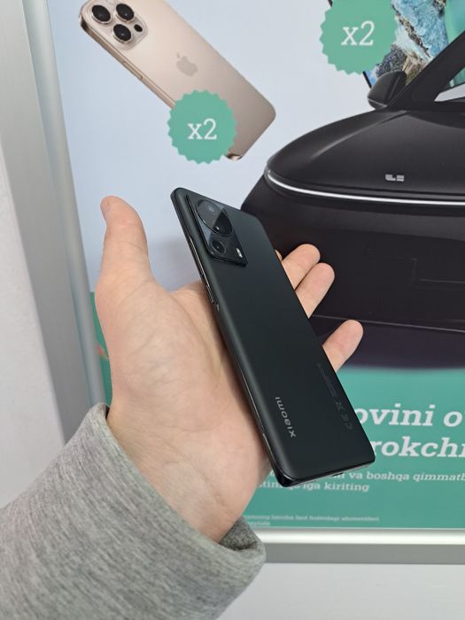 Xiaomi 13 Lite память 128gb хама жои ишлаши зор идеал