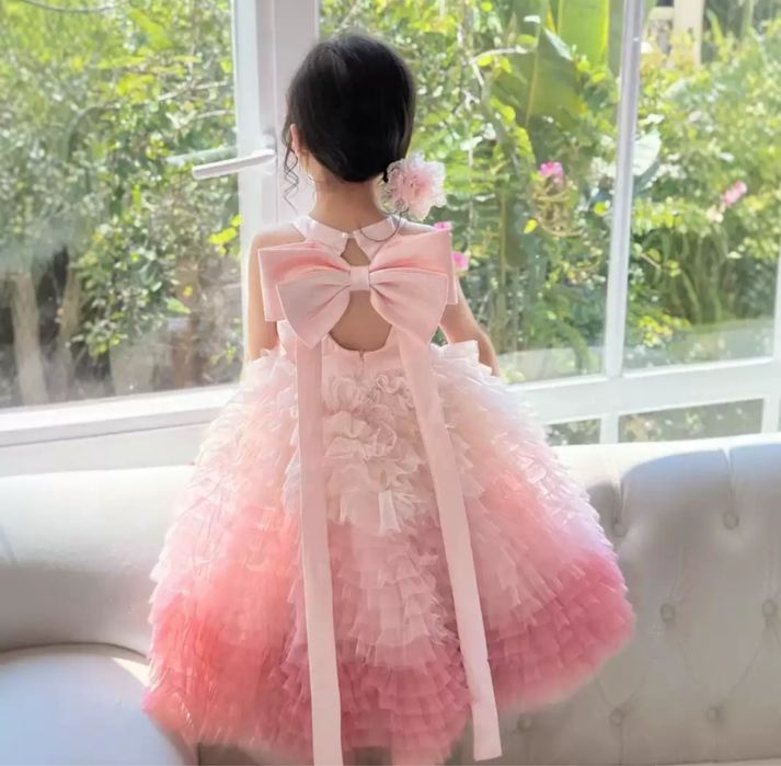 Платья бальные  платья для девочек