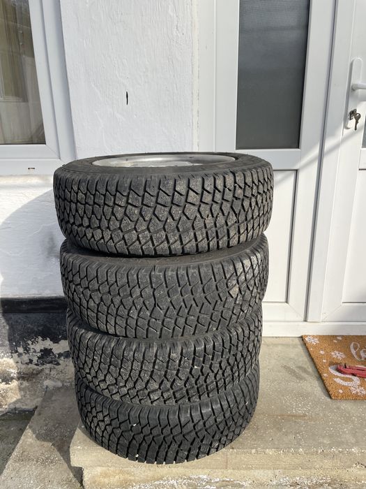 Jante polo 5x100 R 15