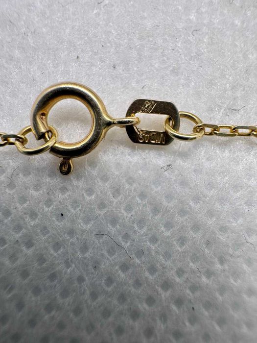 Lant din aur 14k (68463.1/ 10 Pacurari 1) Garantie 2 ani!