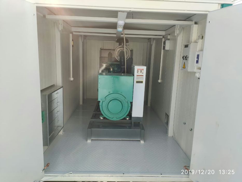 Дизель генераторы ДГУ