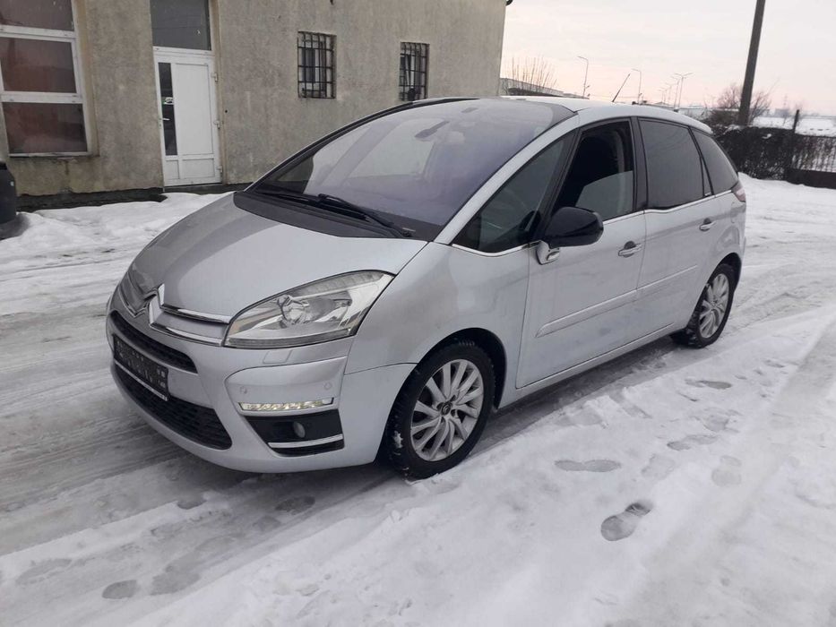 Citroen C4 1.6 Diesel 2012 Euro 5