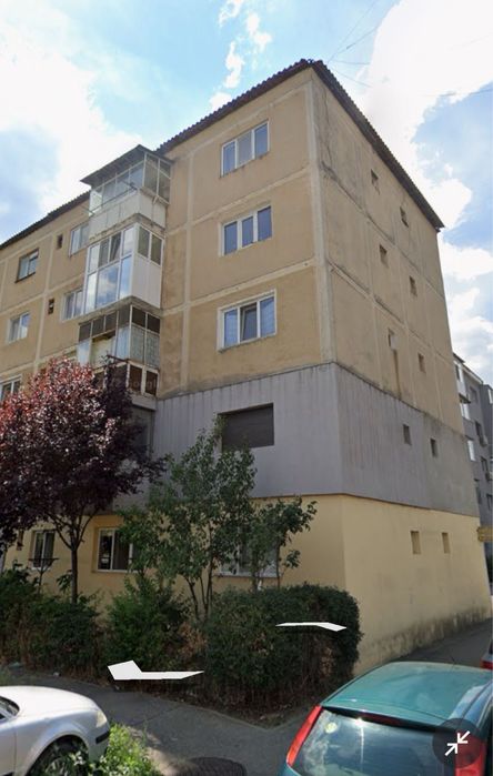 Apartament  doua camere