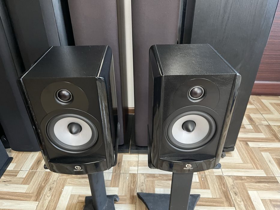 Boxe raft/surrond Boston Acoustics A25