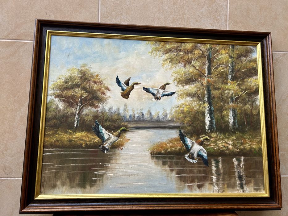 Есенни багри Холандия