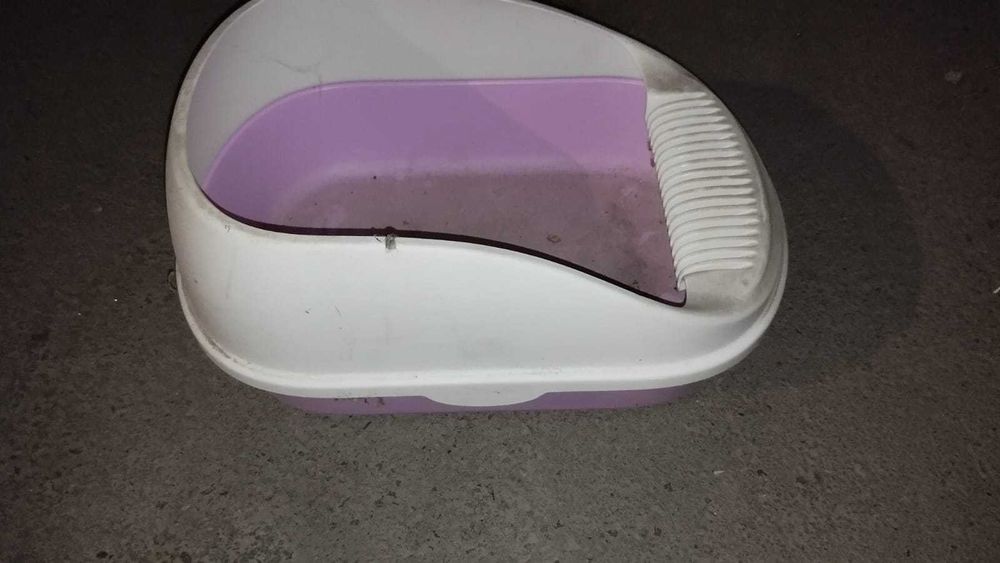 Лоток для кошки большой