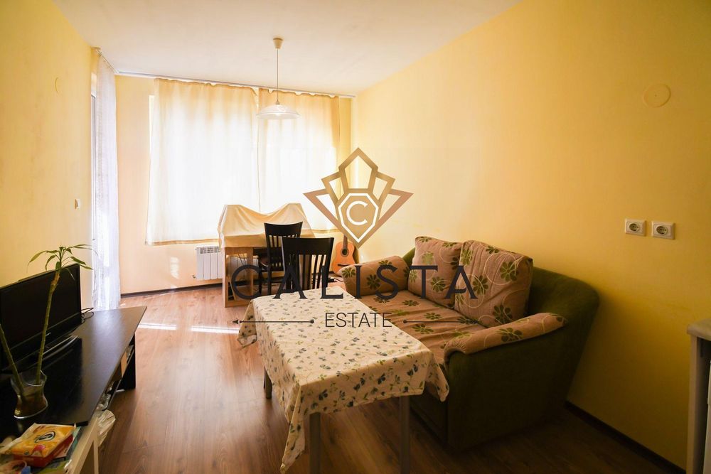 Дава се под наем Двустаен апартамент в София, Младост 4 - 55 кв.м за 449 € - Снимка #1