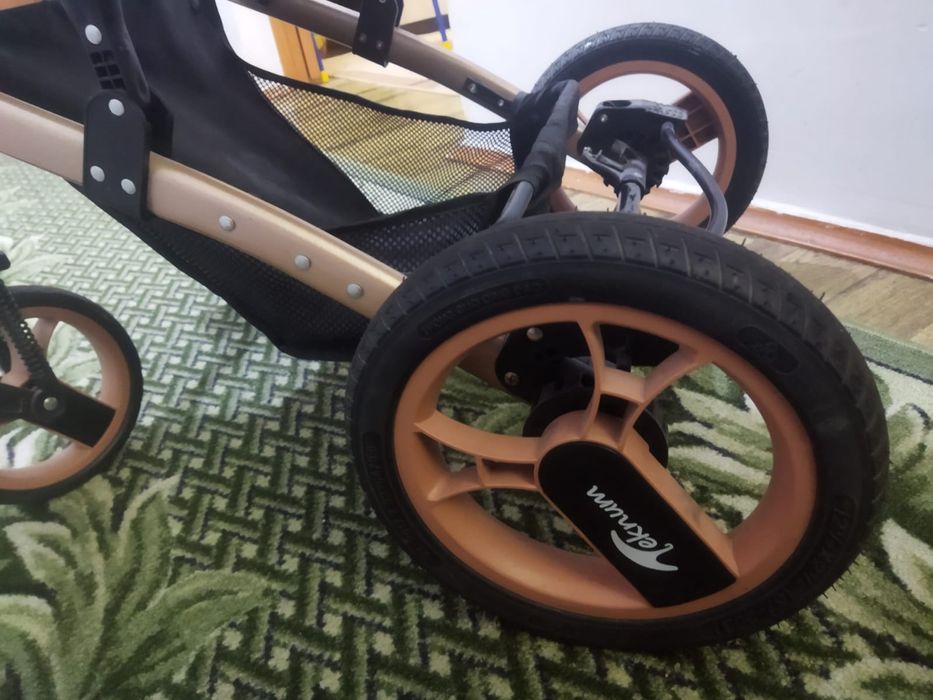 Продам коляску зима лето Teknum