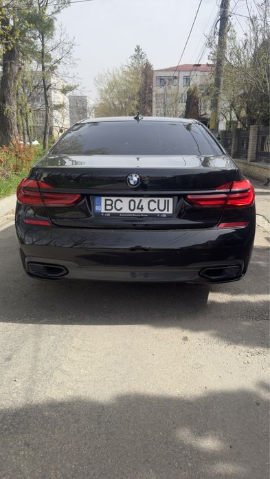 BMW 750d LXdrive , Pachet M,103000km, pret cu TVA