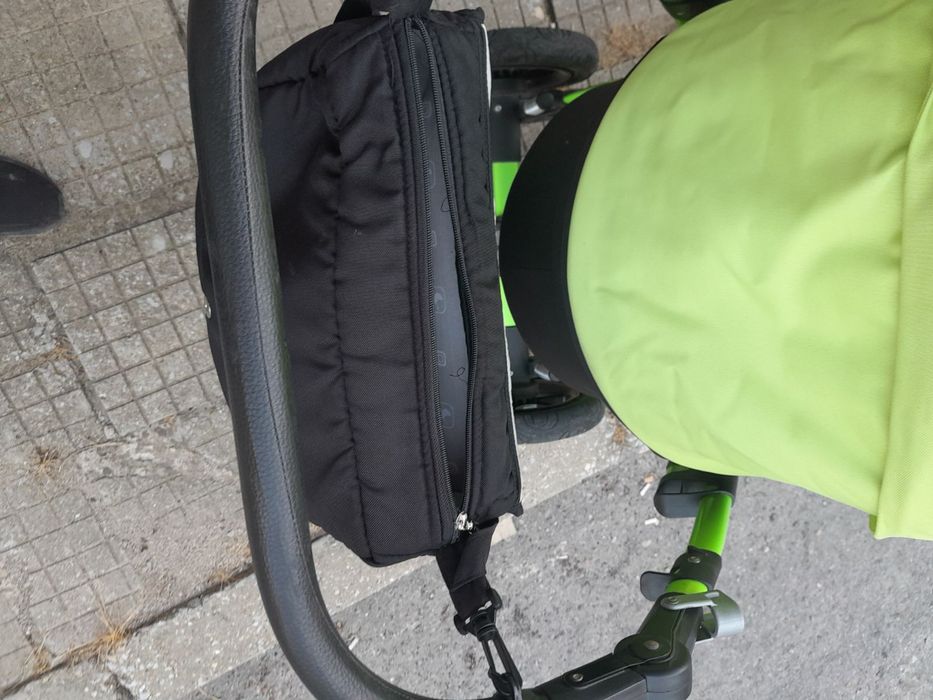 Бебешка количка Tutek