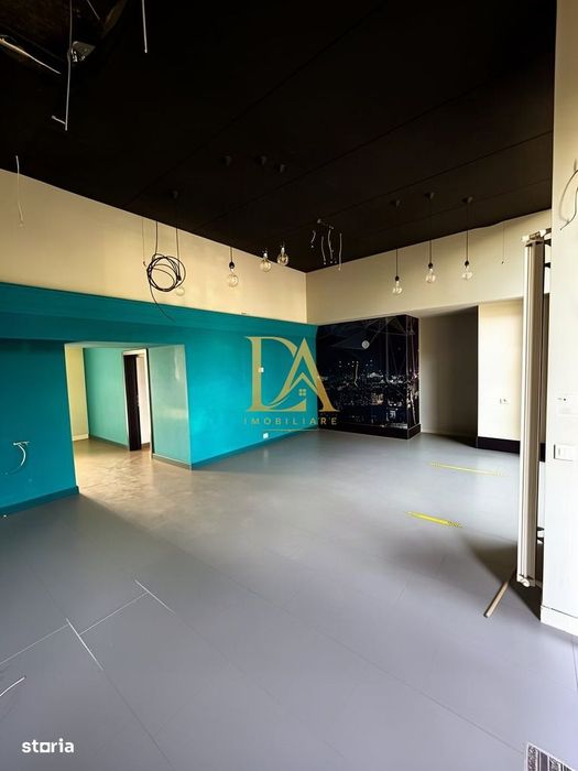 Spațiu comercial stradal de închiriat – Bulevardul Libertății