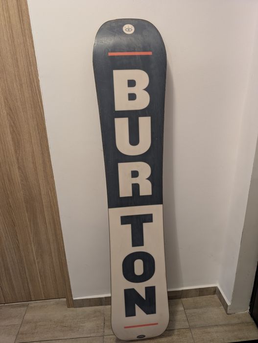 Placă snowboard Burton Process 155
